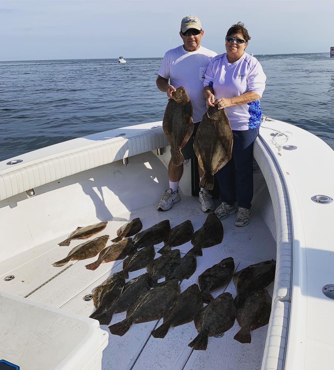 4 great fish caught in Brewster