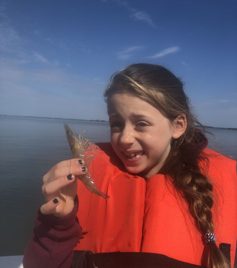 Angler fishing in MD