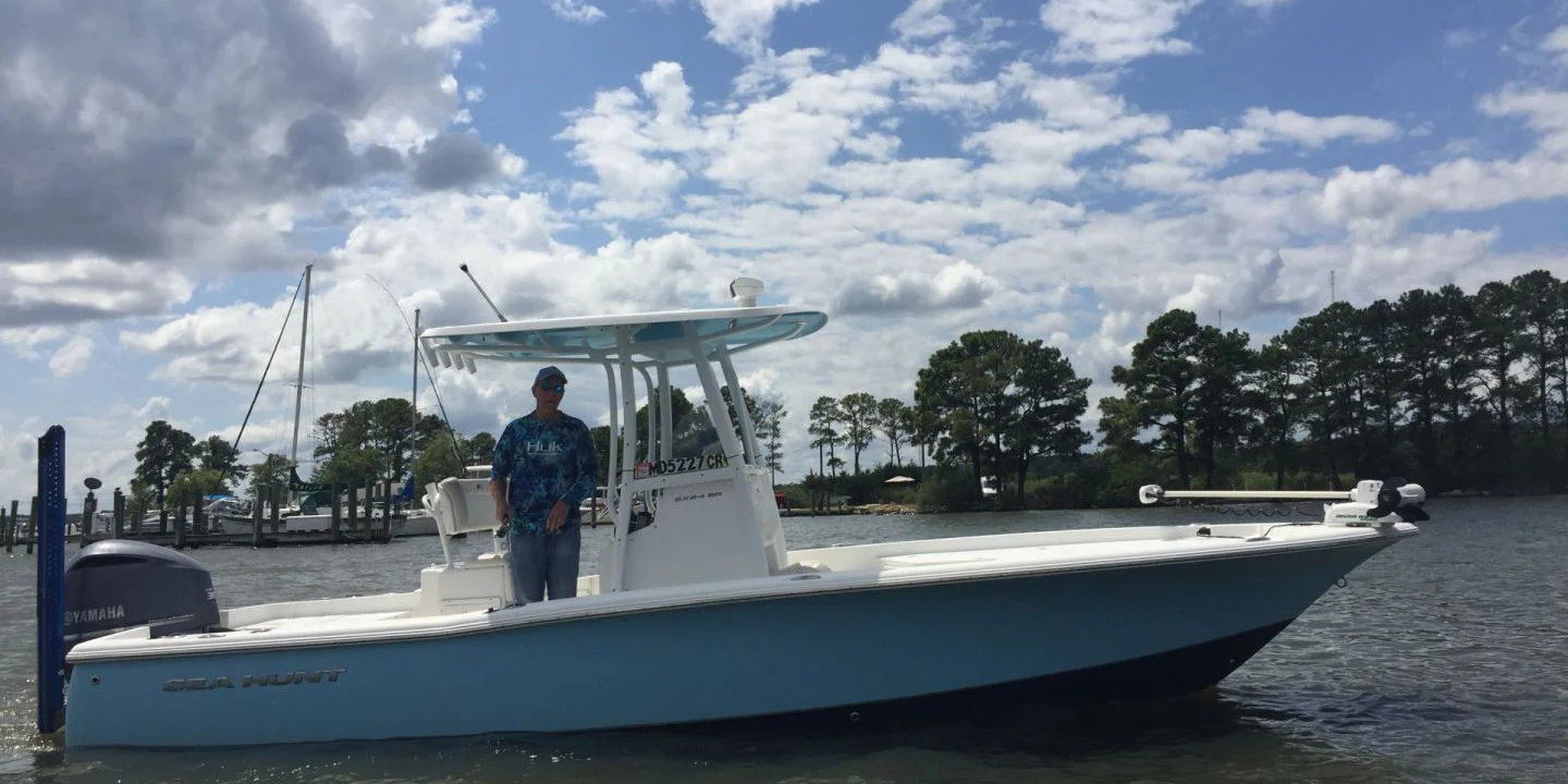 Center Console Boats