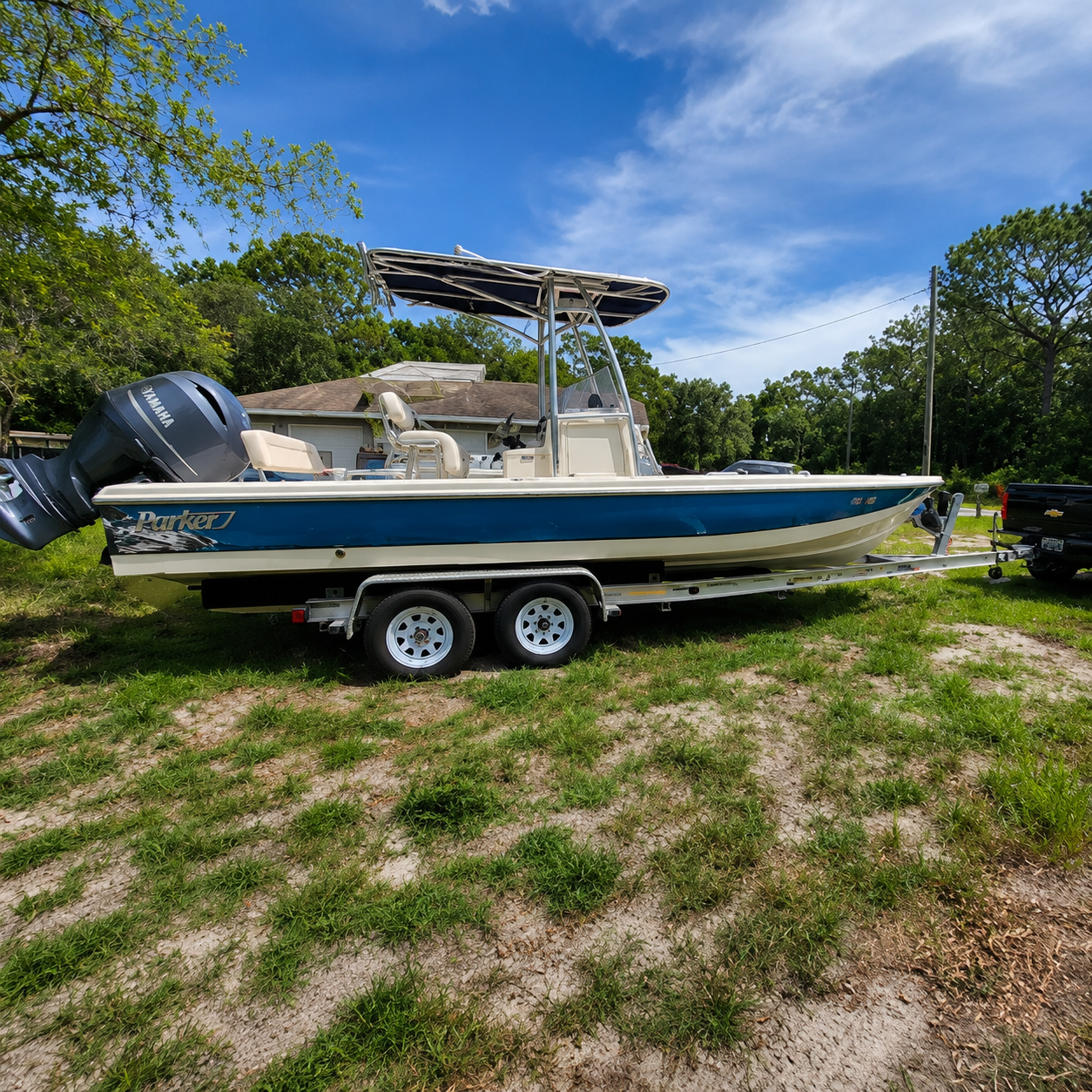 Scout (Bay boat)