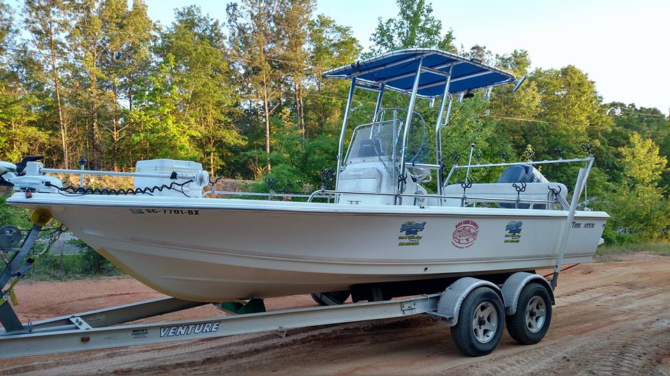 Carolina Skiff