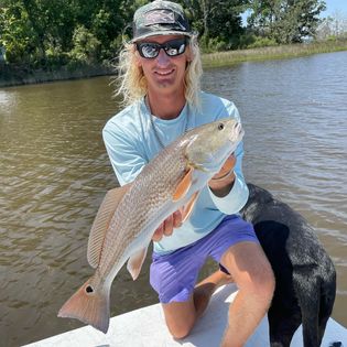 Angler with 1 catch in North Carolina