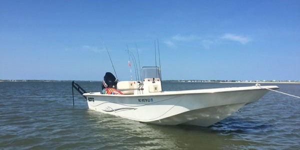 THE CAROLINA SKIFF!
