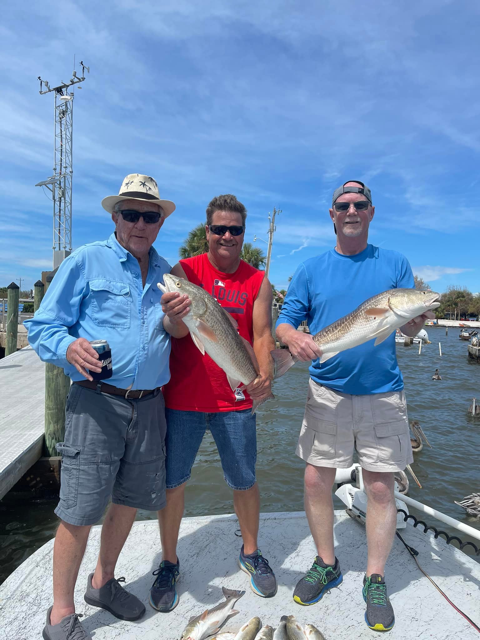 2 fishing in FL