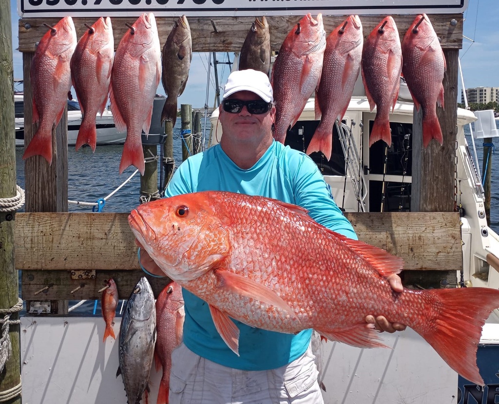 8 big fish caught in FL