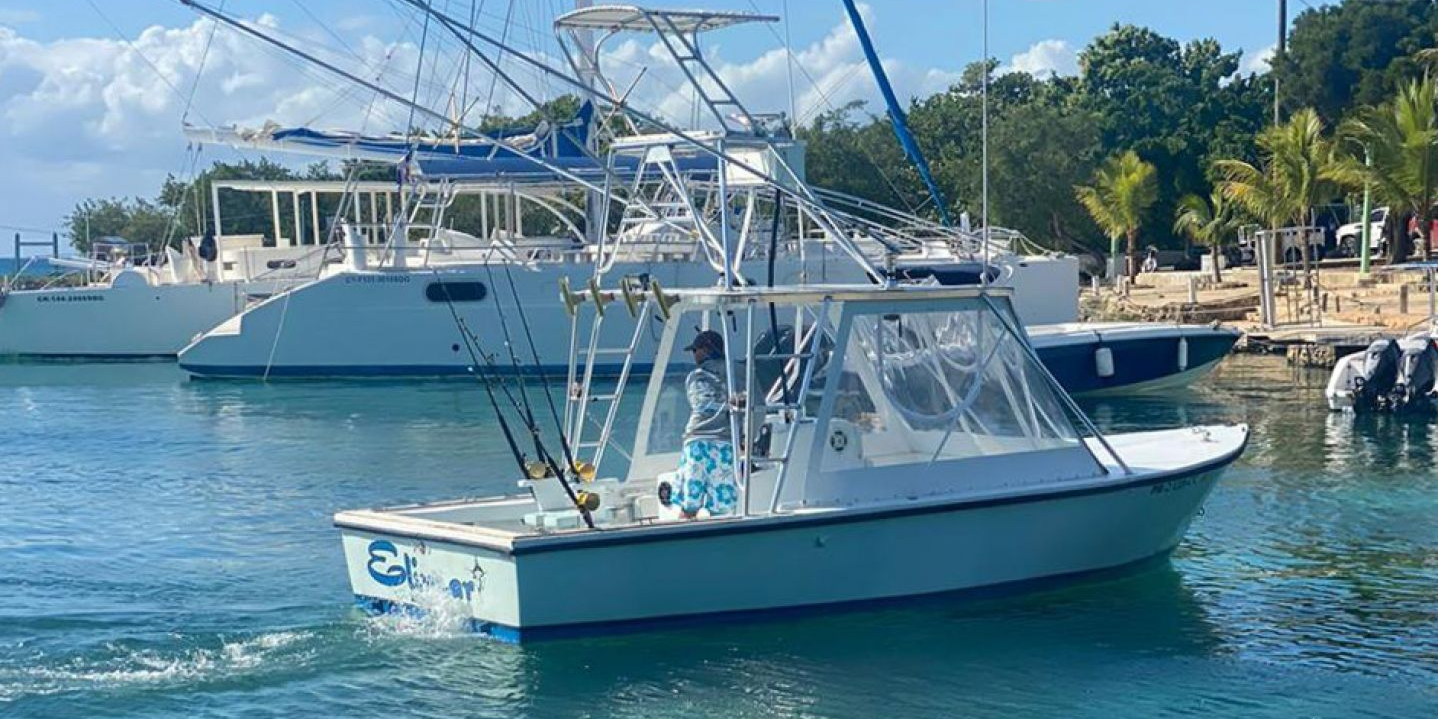 24' Arc Boats