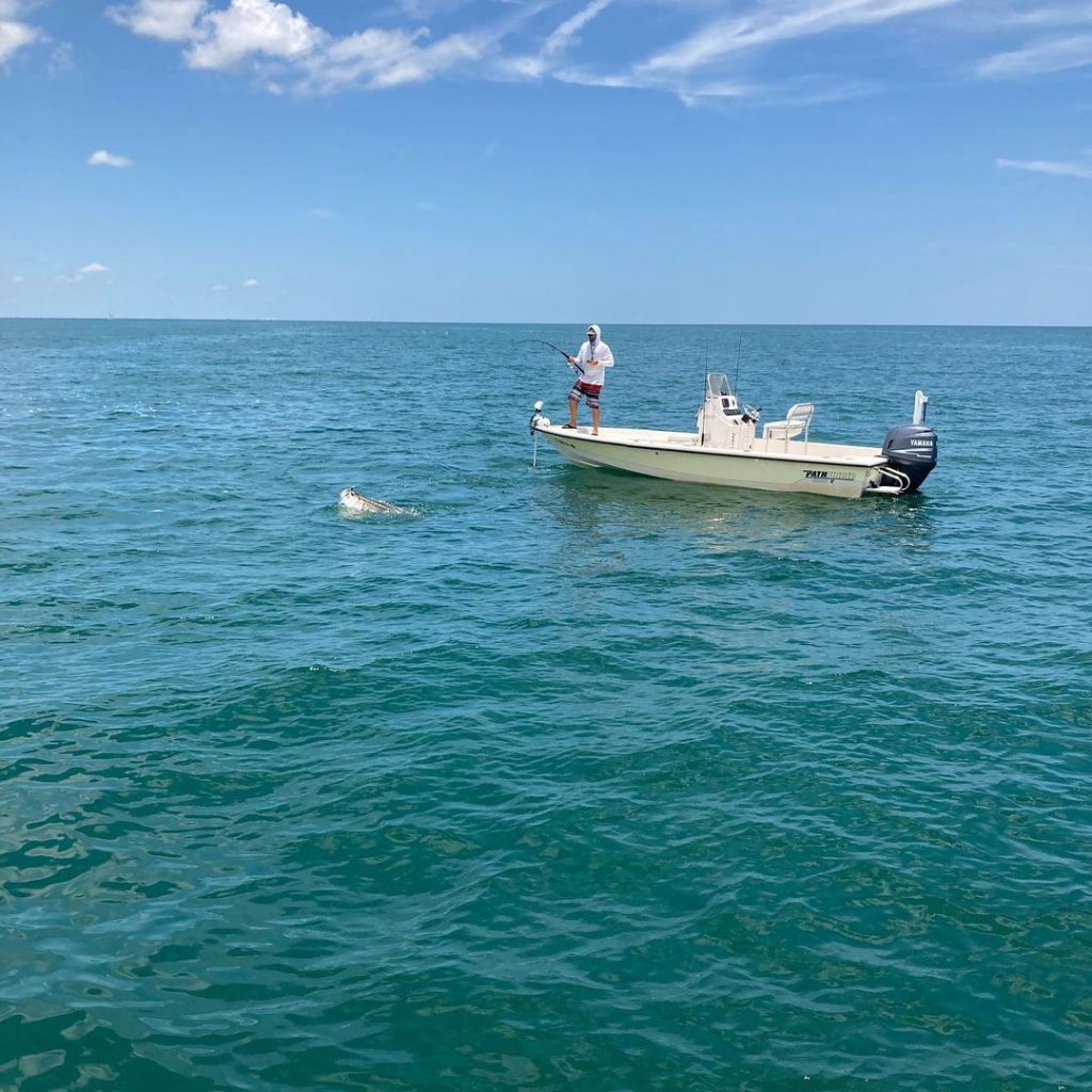 Pathfinder (Bay boat)