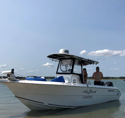 26' Sea Fox