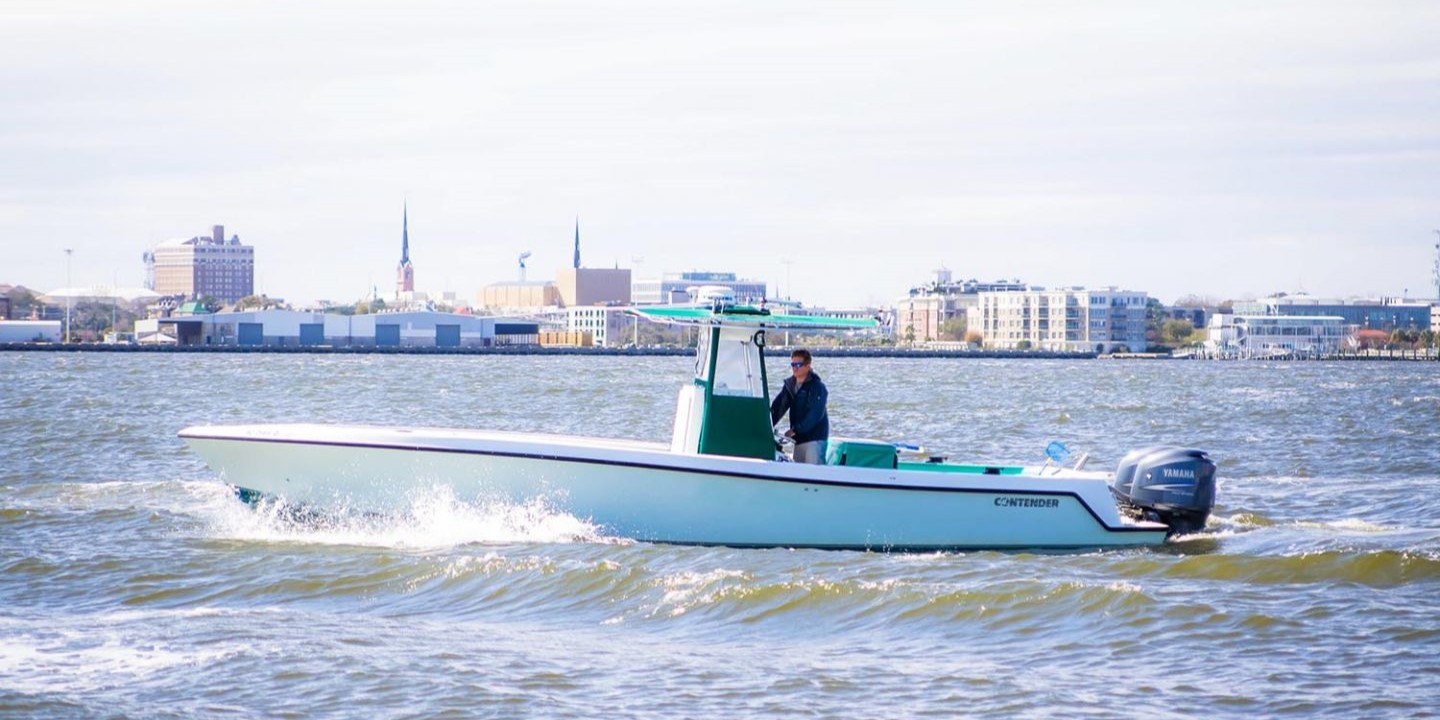 Contender (Center console)