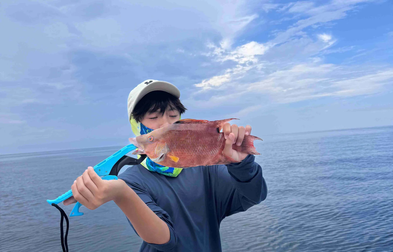 Fishing in Alabama