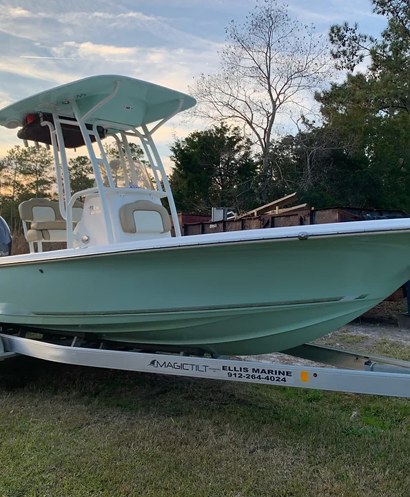 Fishing in SC