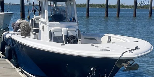 28' Tidewater