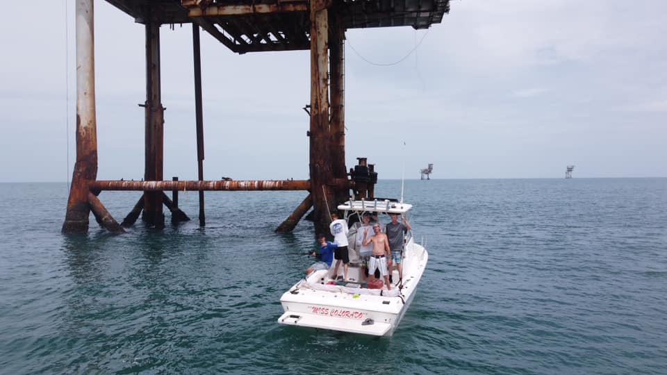 Fishing in TX