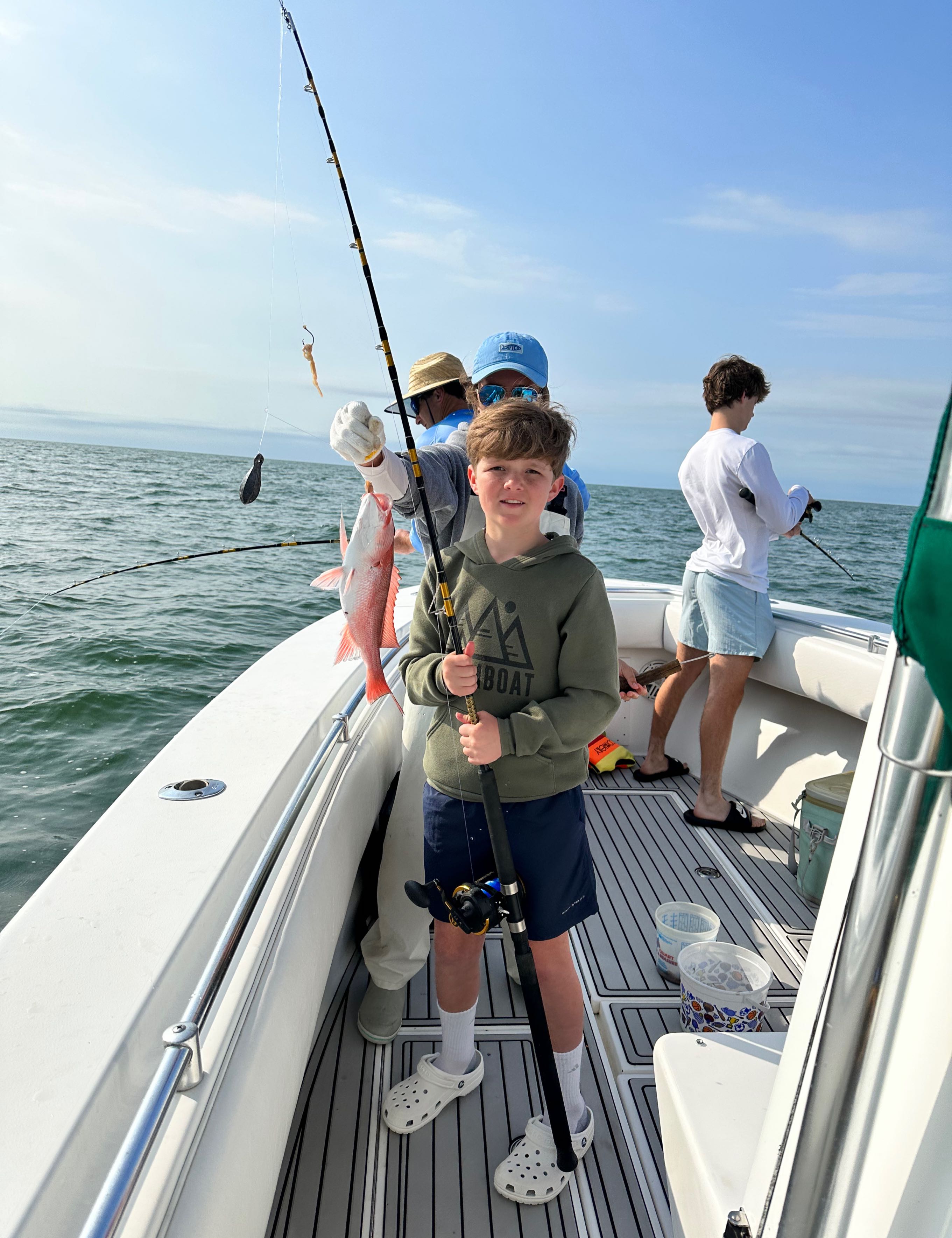 Gulf Shores and Dauphin Island Fishing Charter Rates