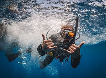 Coral reef conservation course West Palm Beach - scuba diving certification program