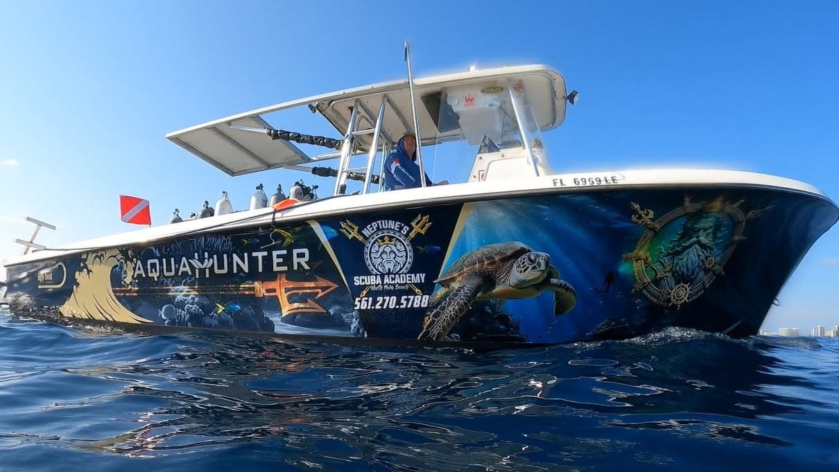 Aqua Hunter