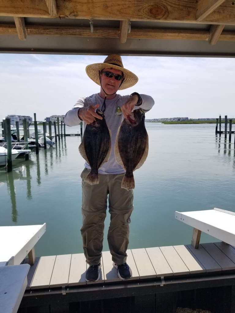 Avalon, NJ's Flounder Fishing
