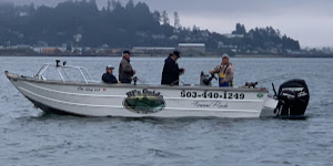 Center Console Boats