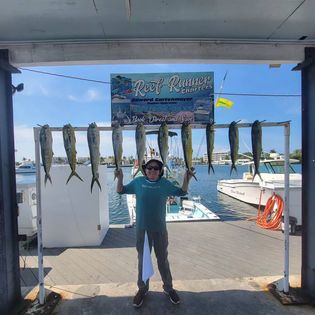 Three big fishing catches in FL