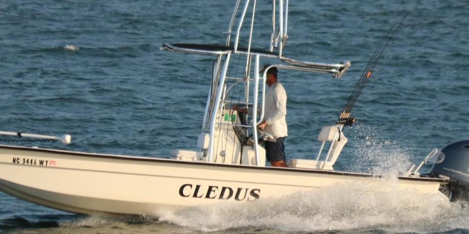 Back Sound Fishing Charters