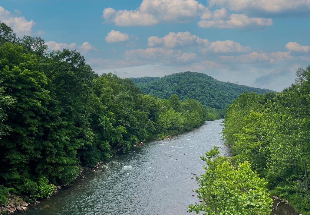 Scenic PA landscape