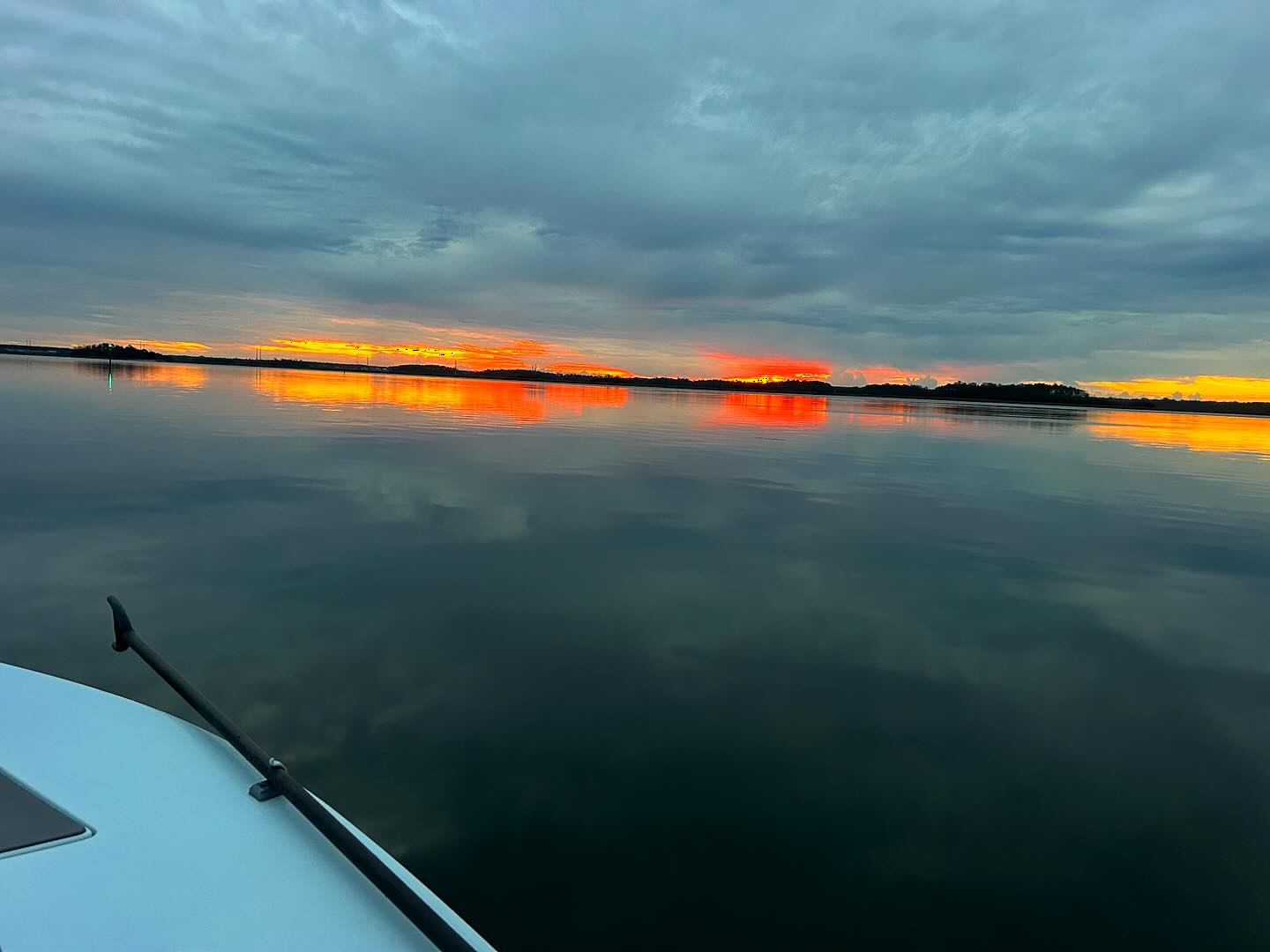 Scenic landscape in SC
