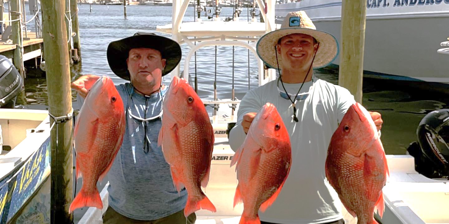 Panama City Fishing Charters