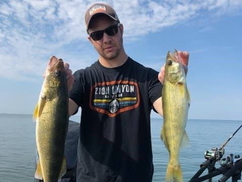 2 fishing in WI