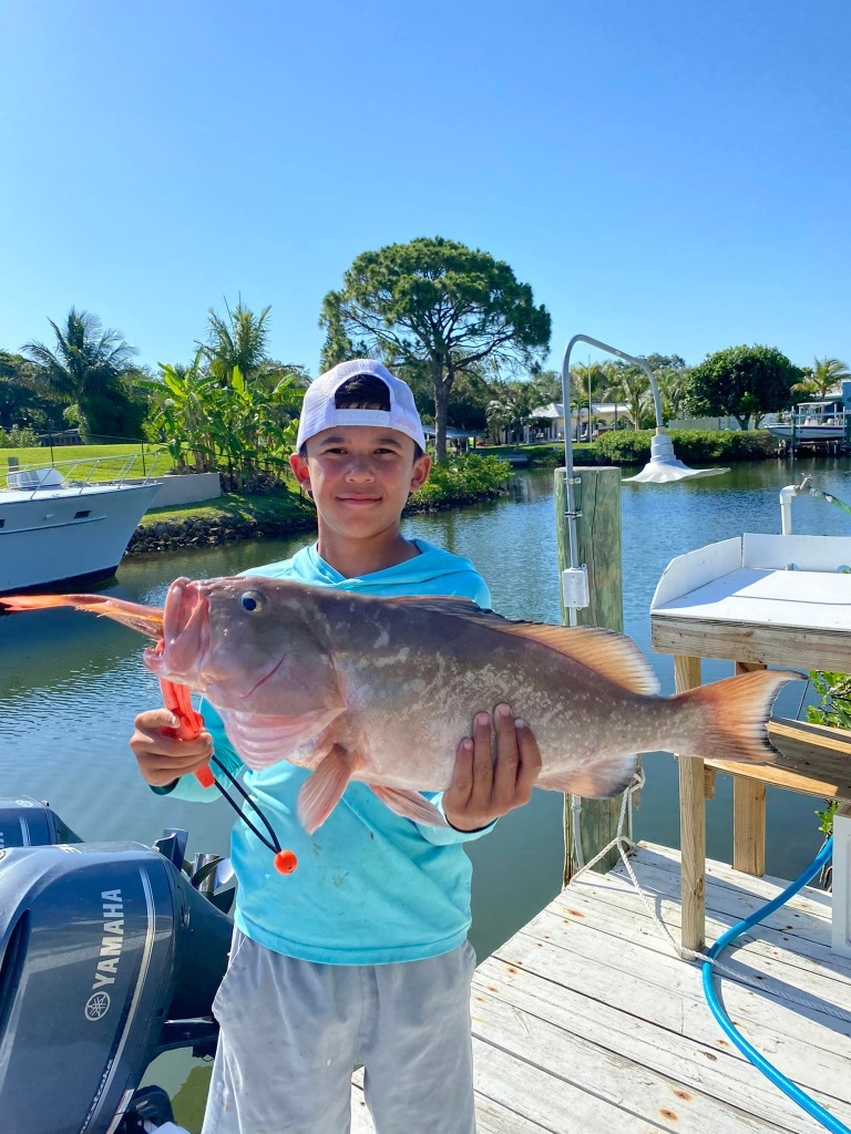 One person fishing in Nokomis