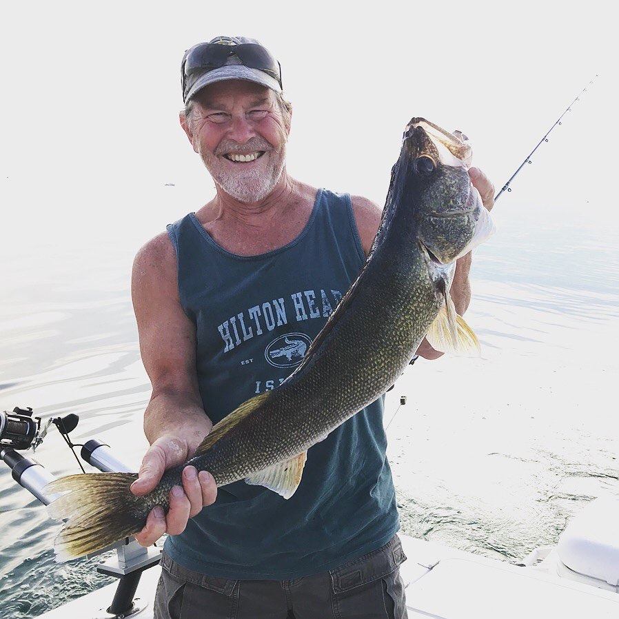 1 person fishing in PA