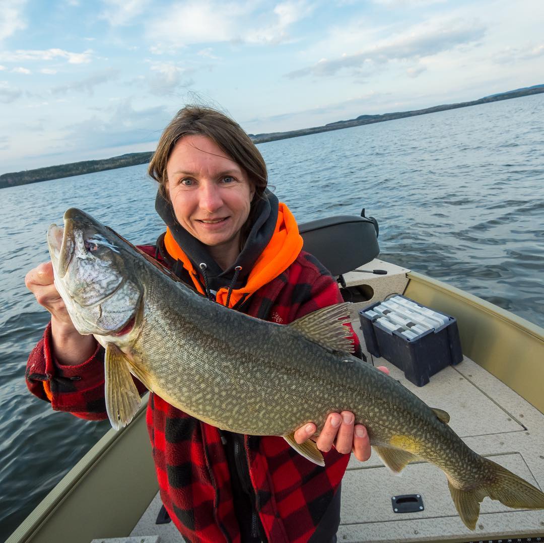 Big fish caught in Nipigon