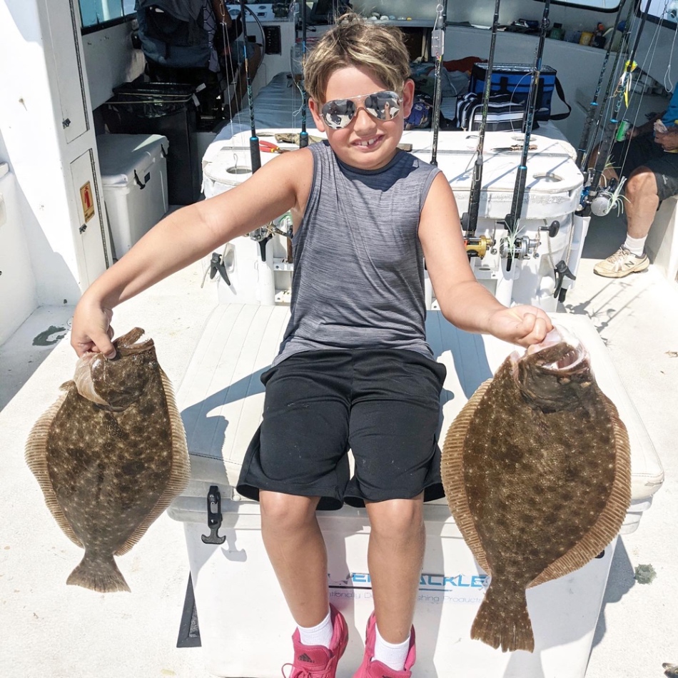 Full Day Trip – Inshore