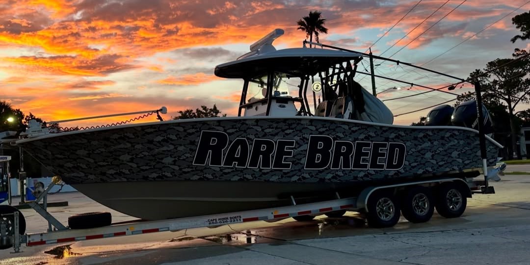 Rare Breed