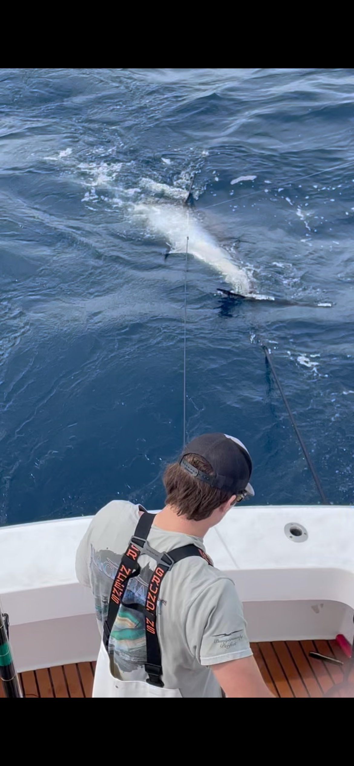 Fishing in North Carolina