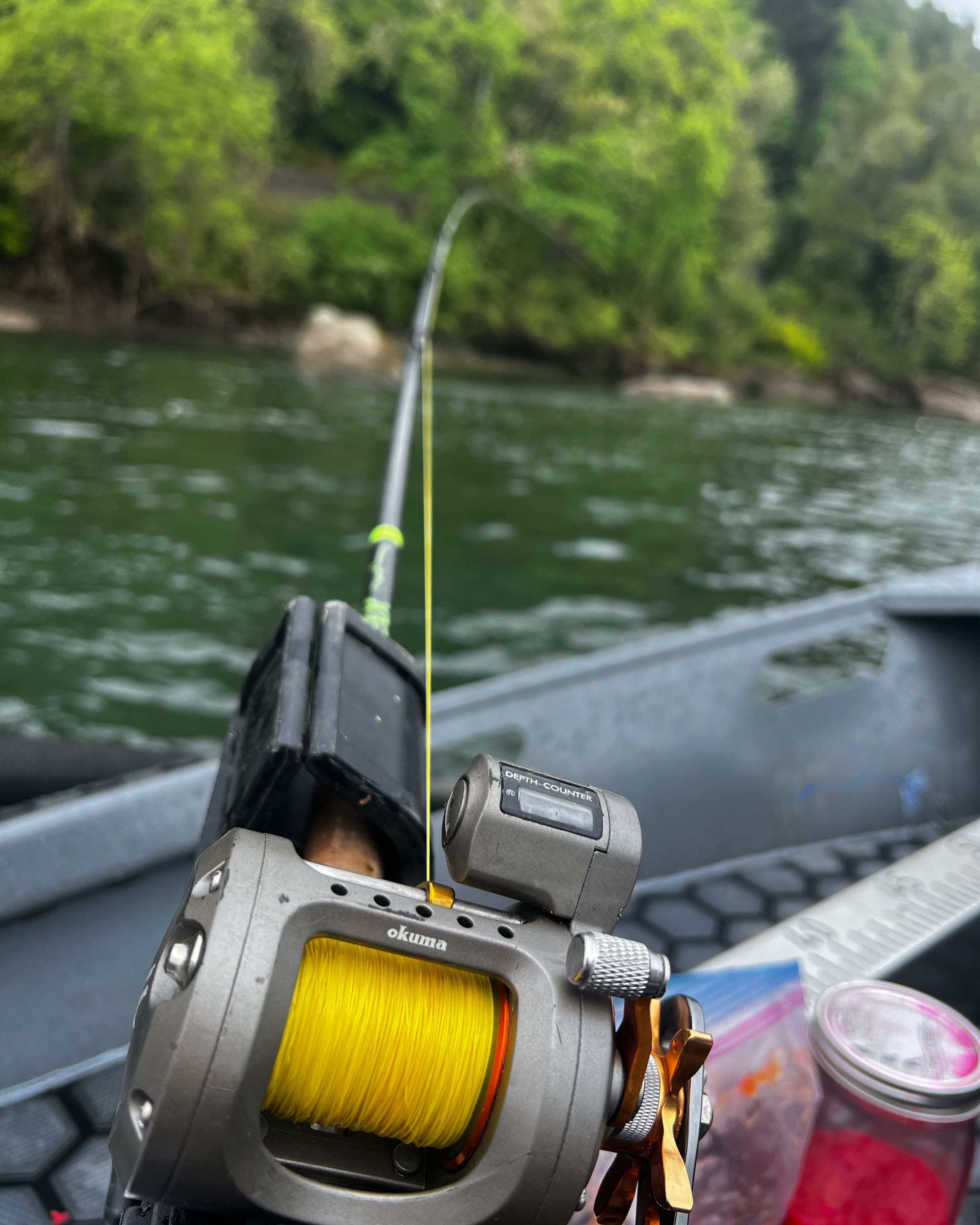 Fishing in Roseburg