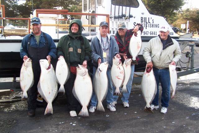 8 big fish caught in CA