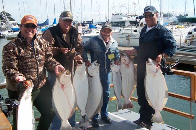 5 big fish caught in Richmond, VA