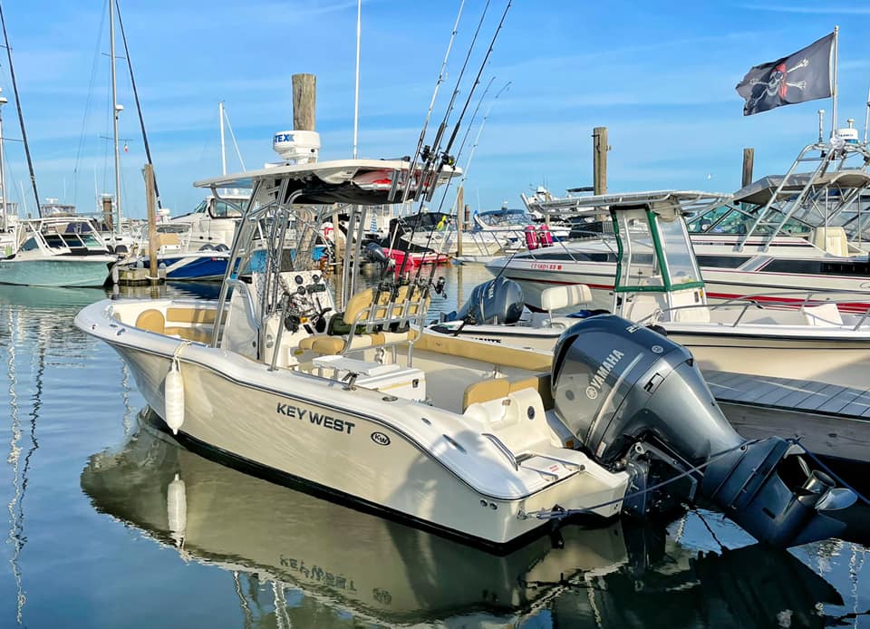 Key West (Center console)