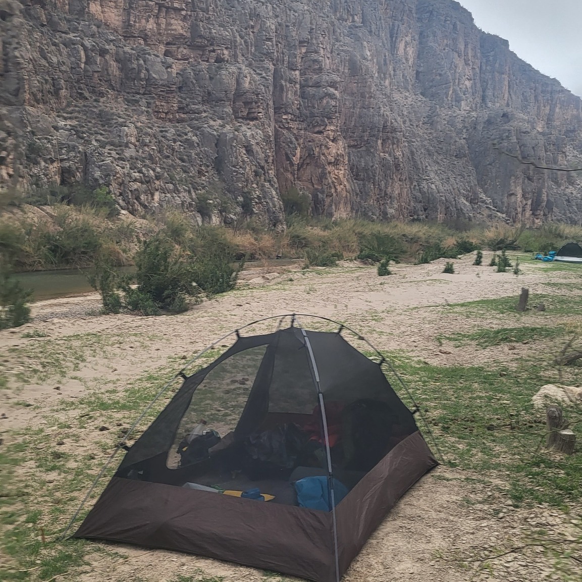 Scenic landscape of Texas
