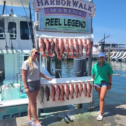 1 fishing catch in FL