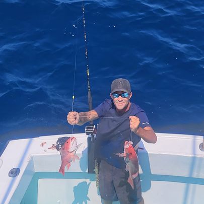 2 fishing in FL