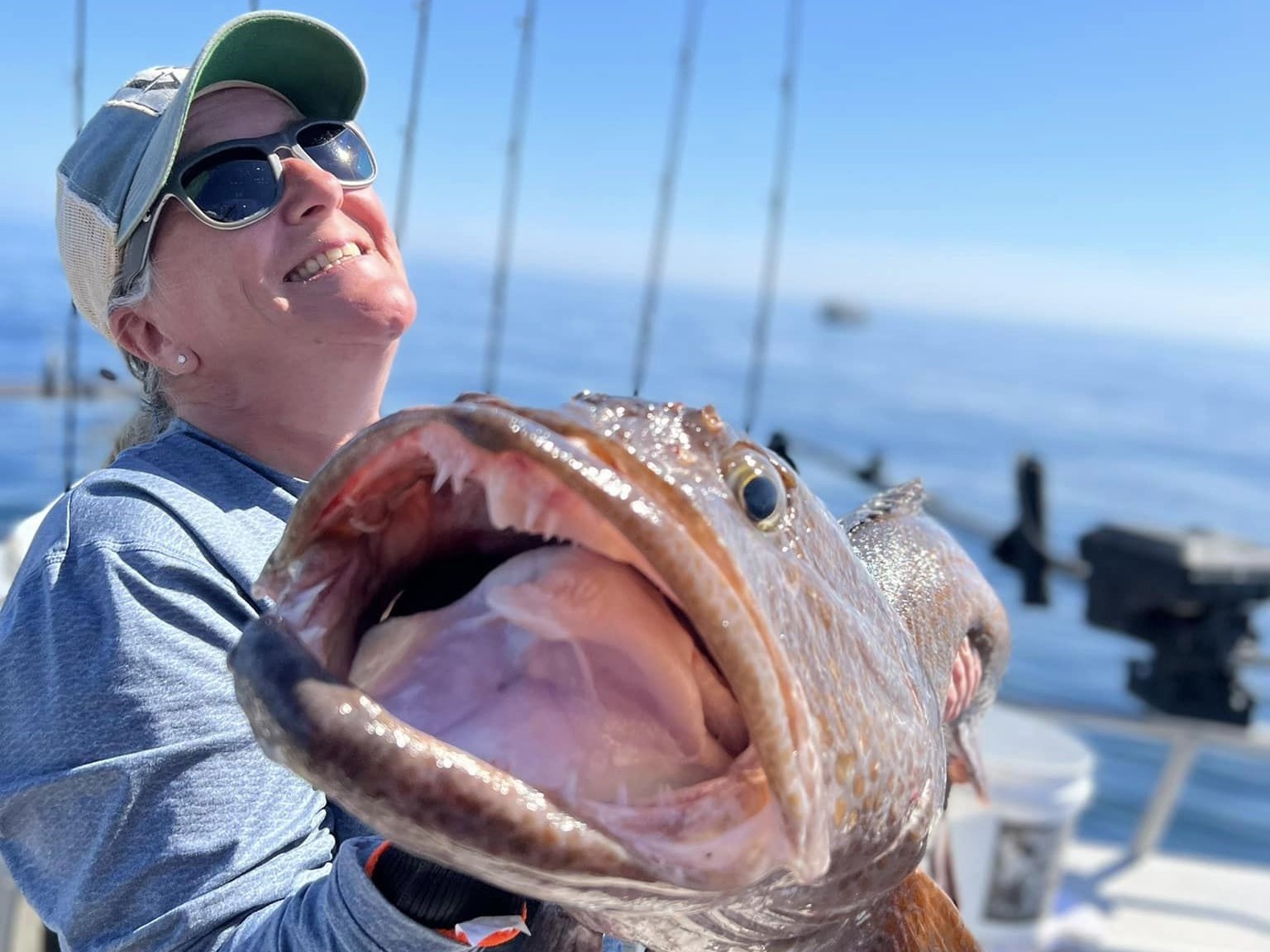 Fishing in AK