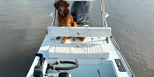 Skiffs And Flats Boats