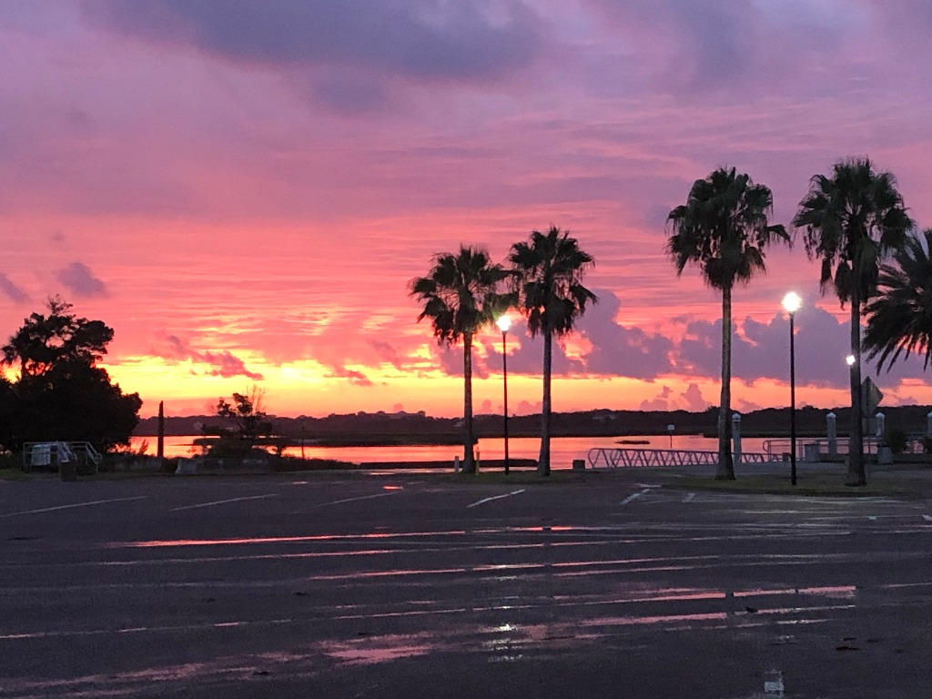 Fishing adventure in FL