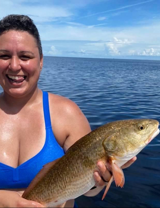 Inshore Fishing in Tampa has Never Been So Good!