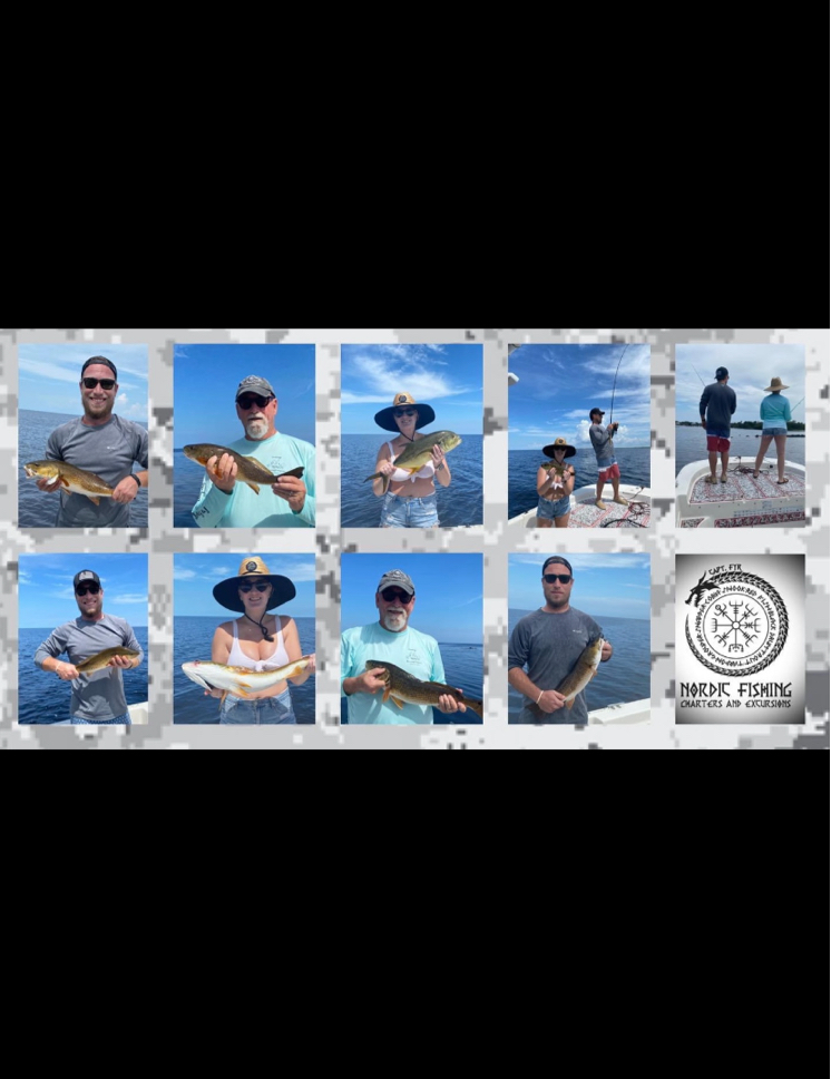 Fished with the Top & Expert Guide from Tampa, FL