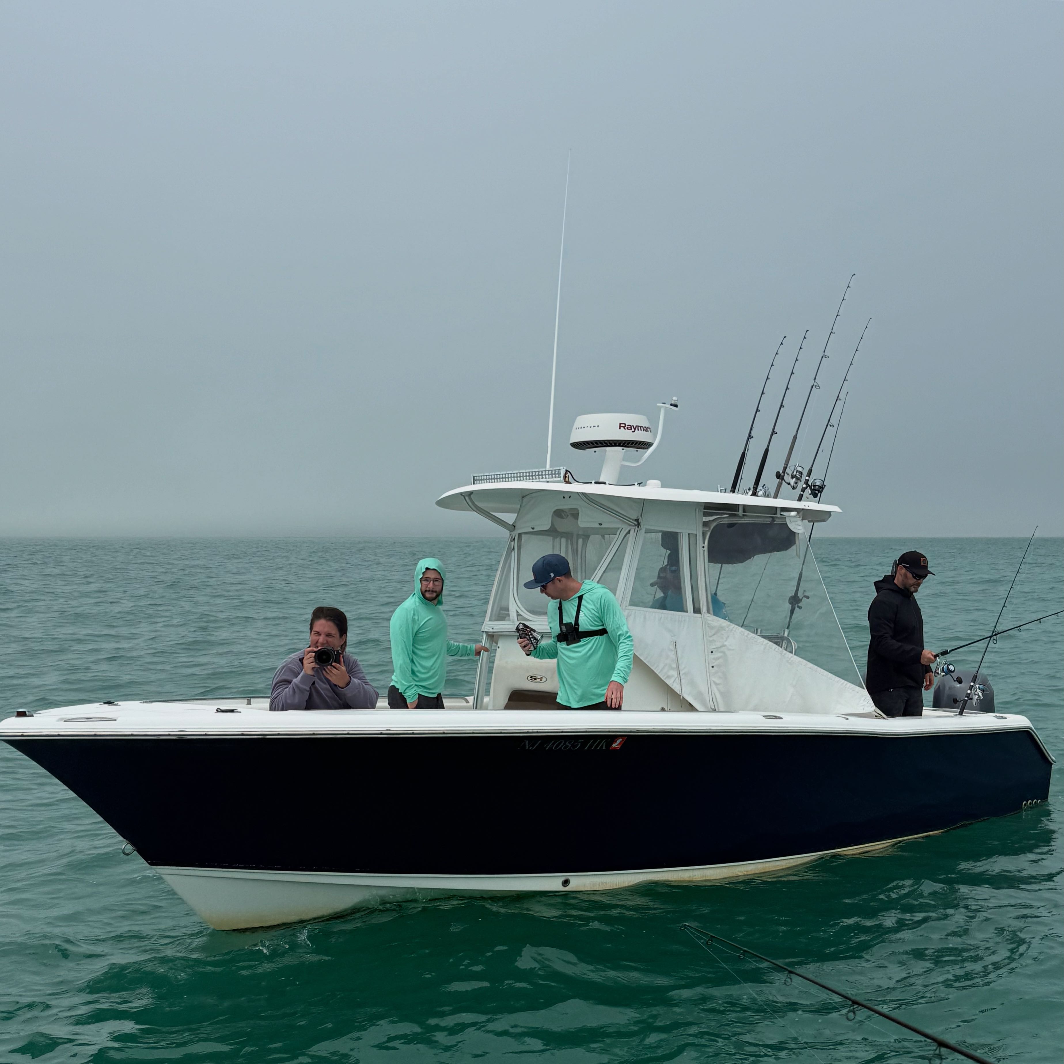 Center Console Boats