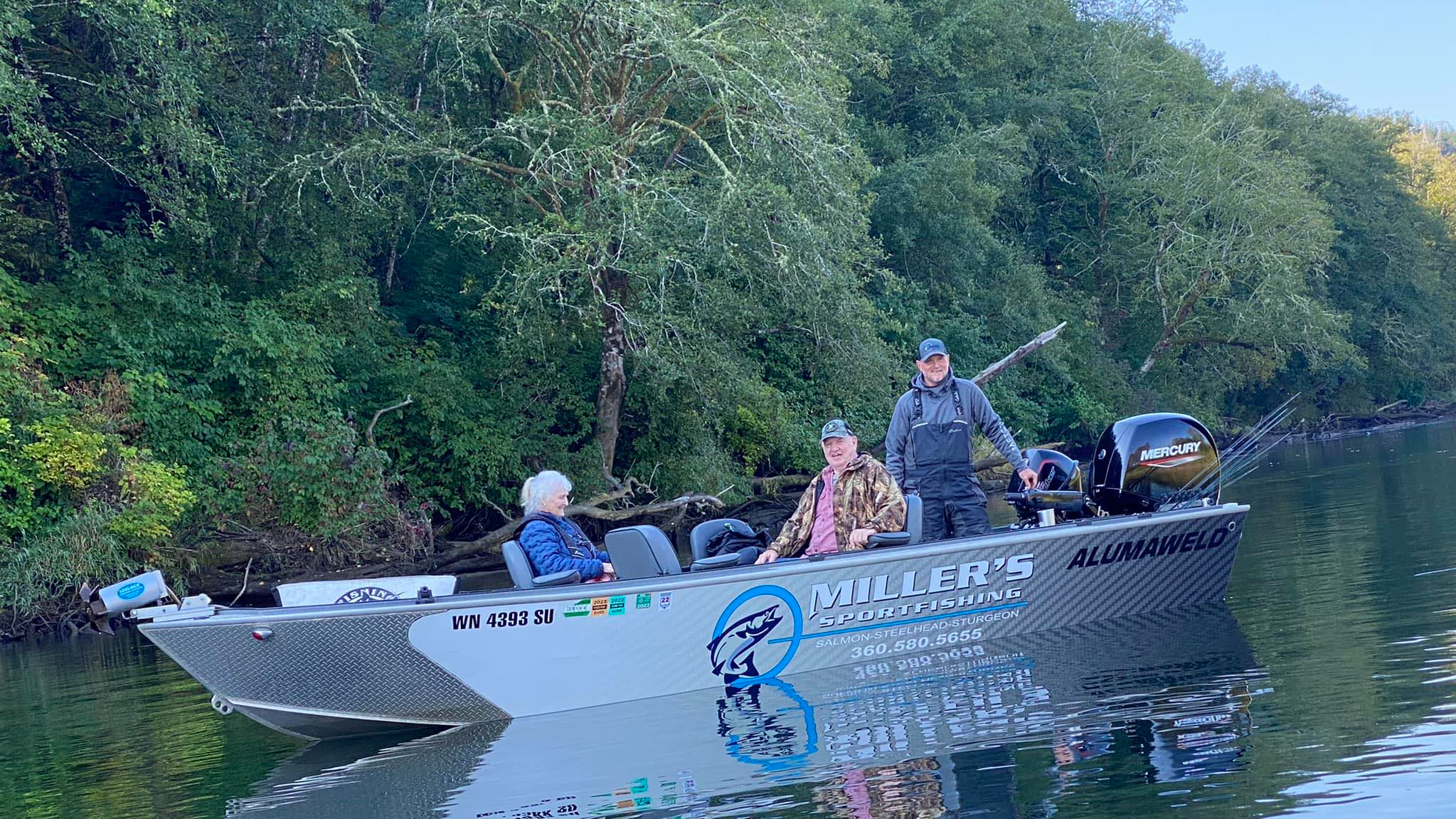 Miller’s Sportfishing