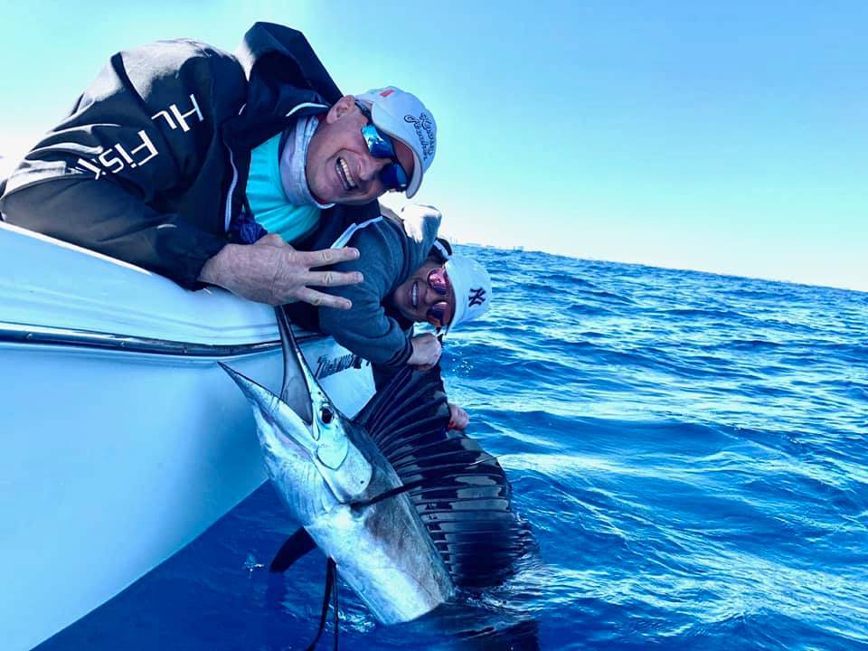 A scenic fishing adventure in FL