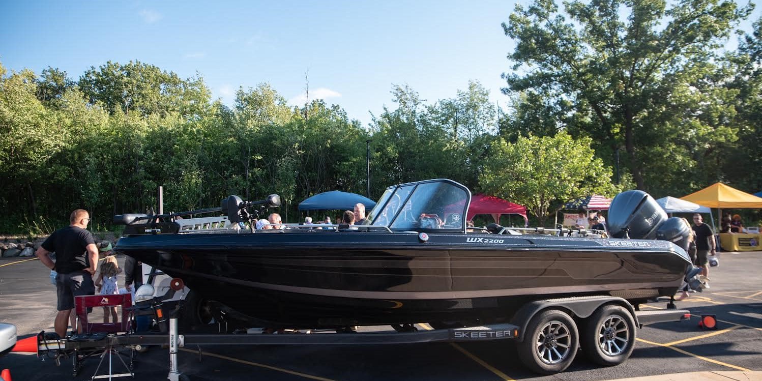 Skeeter (Bass boat)